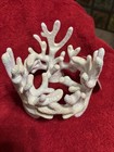 NEW, Bath & Body Works Iridescent ￼Coral 3 Wick Candle Holder ￼ — photo 1