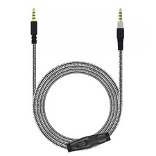 Music Cable Cord FreeMic with Volumes Control for Cloud Mix G633 G933