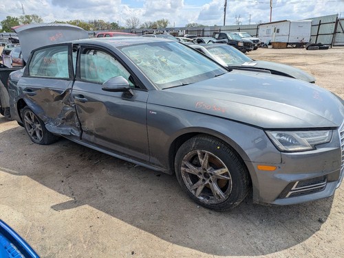 Driver Left Upper Control Arm Front Forward Fits 17-23 AUDI A4 549251 - Picture 3 of 12