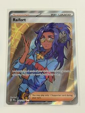 Raifort 142/131 Ultra Rare SV: Prismatic Evolutions