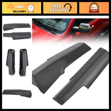 Tow Mirror Arm Cover For 2014-2024 Ram 1500 - Durable Weatherproof Easy Instal Tow Mirror Arm Cover For 2014-2024 Ram 1500 - Durable Weatherproof Easy Instal