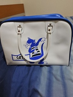 Vintage GEELONG CARRY BAG