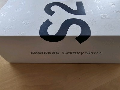 Samsung Galaxy S20FE