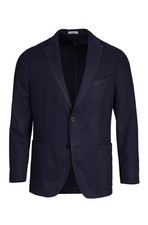 BOGLIOLI K JACKET IN NAVY