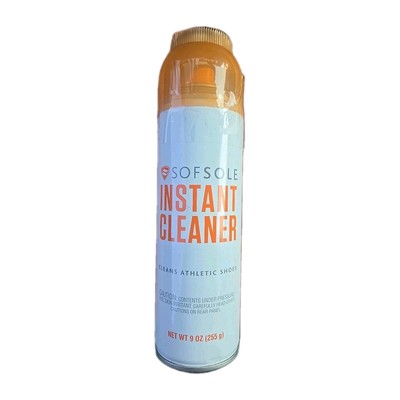 Sof Sole 9 oz. Instant Athletic Shoe Cleaner