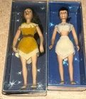 De Agostini Disney Princess porcelain doll pochaontas and nakoma