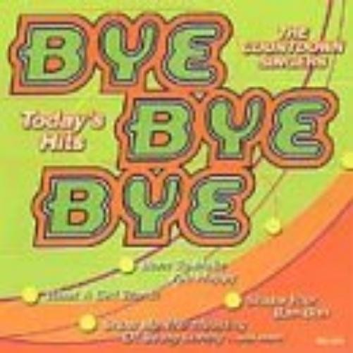 The Countdown Kids Bye Bye Bye (CD)