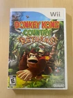 Donkey Kong Country Returns (Nintendo Wii)