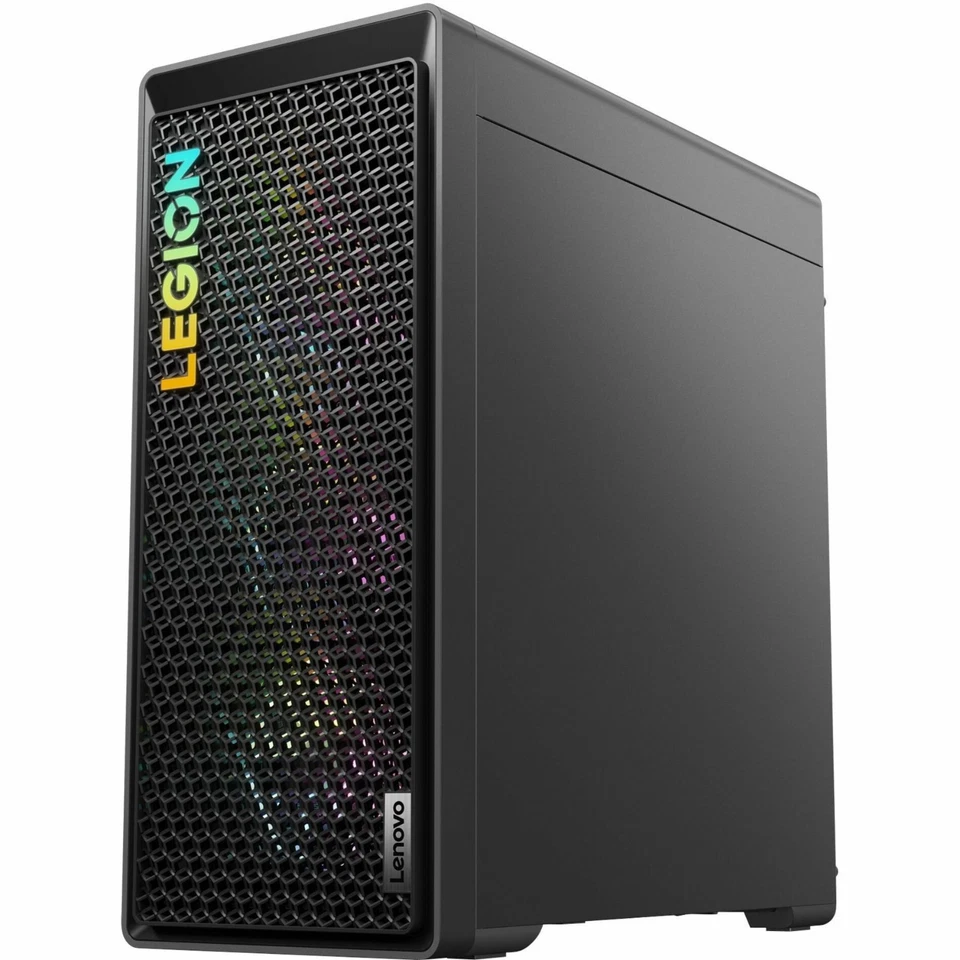 NEW Lenovo Legion T7 NVIDIA RTX4090 64GB RAM 2TB SSD Intel i9-13900KF Win 11 Pro