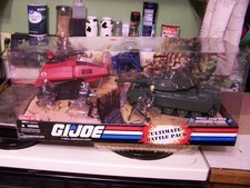 2008 25th Anniversary G.I. Joe Ultimate Battle Pack Target Exclusive