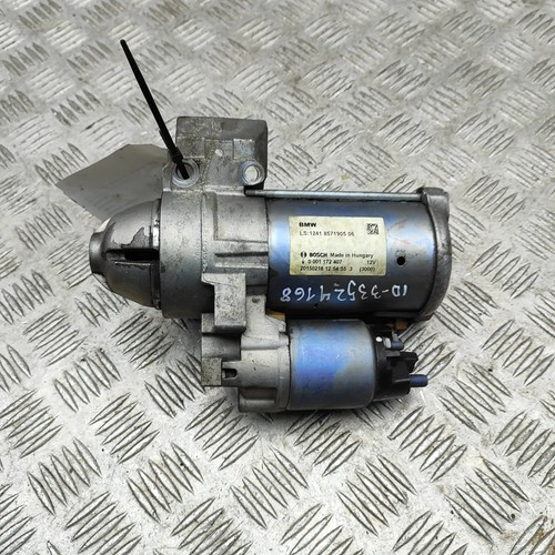 BMW 1 F21 Anlasser 8571905 2,0 Diesel 160 kW 2015 33570697