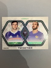 Panini Eternity Bleus Twogether Candela~Hernandez #11/50 France