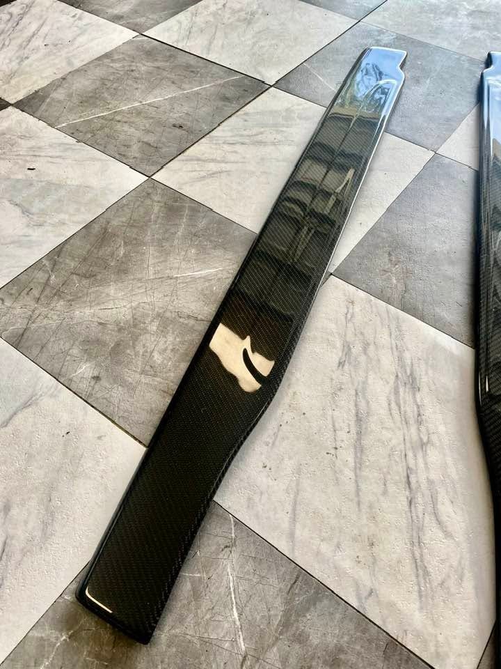 Audi R8 2008-2015 Rocker panel
