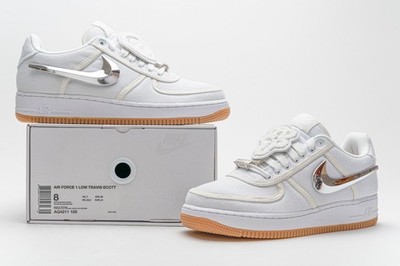 Size 12 - Travis Scott x Nike Air Force 1 Travis Scott for sale