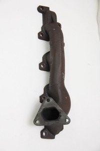 Abgaskrümmer Mercedes C-KLASSE W203 6111420501 2.1 105 KW 143 PS Diesel 11-2000