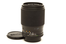 Near Mint Contax 135mm f2.8 Sonnar T Lens MM C/Y Mount 51473