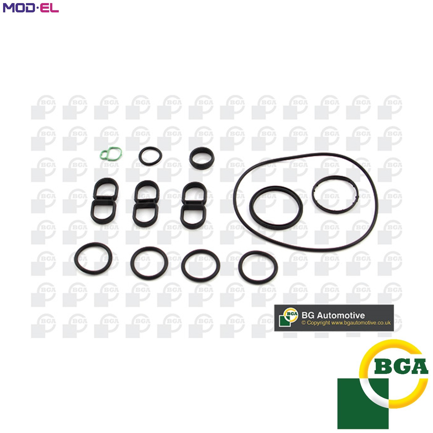 GASKET KIT CRANKCASE CK0101 FOR SKODA OCTAVIA/III/Combi VW TRANSPORTER/Bus/T6