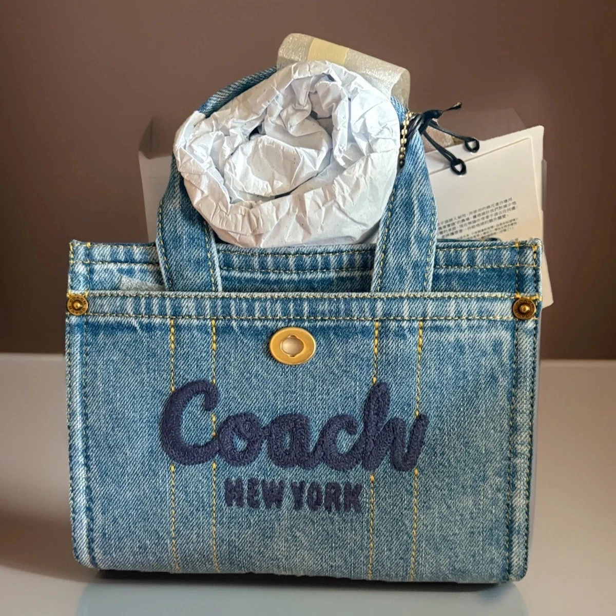 Coach Turn Lock Bags & Women