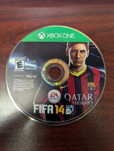 FIFA 14 (Microsoft Xbox One, 2013) NO TRACKING - DISC ONLY