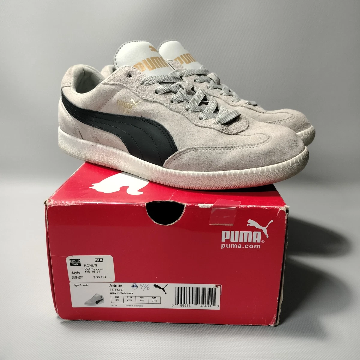 Preços baixos em PUMA década de 1990 vintage de Roupas, Calçados e