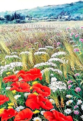 Die greifbare Seele der Farbe Werke von Amedeo Cianci