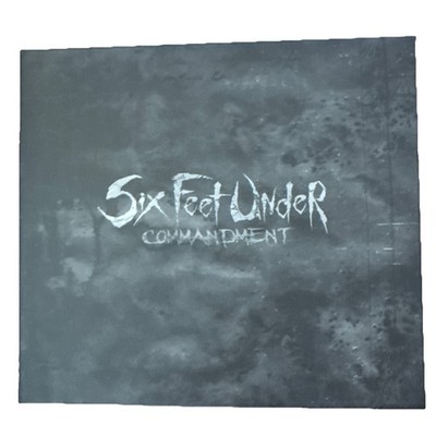 Six Feet Under - Commandment/Ltd. EDITION