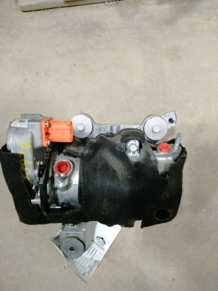 GMC Sierra Denali EV 2024 AC Compressor 3128406