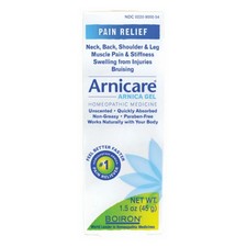Arnica Pain Relief Gel 1.5 oz by Boiron