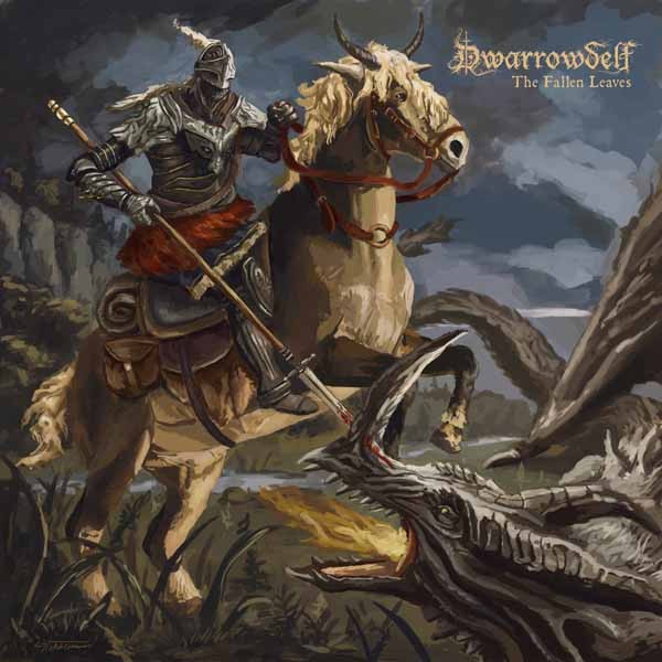 Dwarrowdelf The Fallen Leaves (ltd.digi) CD New 4065614001177