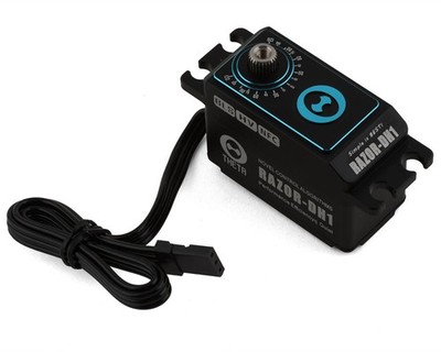 Theta Servos Razor-DH1 Brushless Low Profile High Voltage Servo [TS-RDH1]