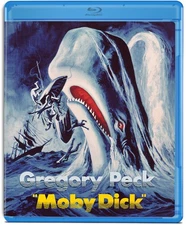 Moby Dick [New Blu-ray] Mono Sound, Subtitled