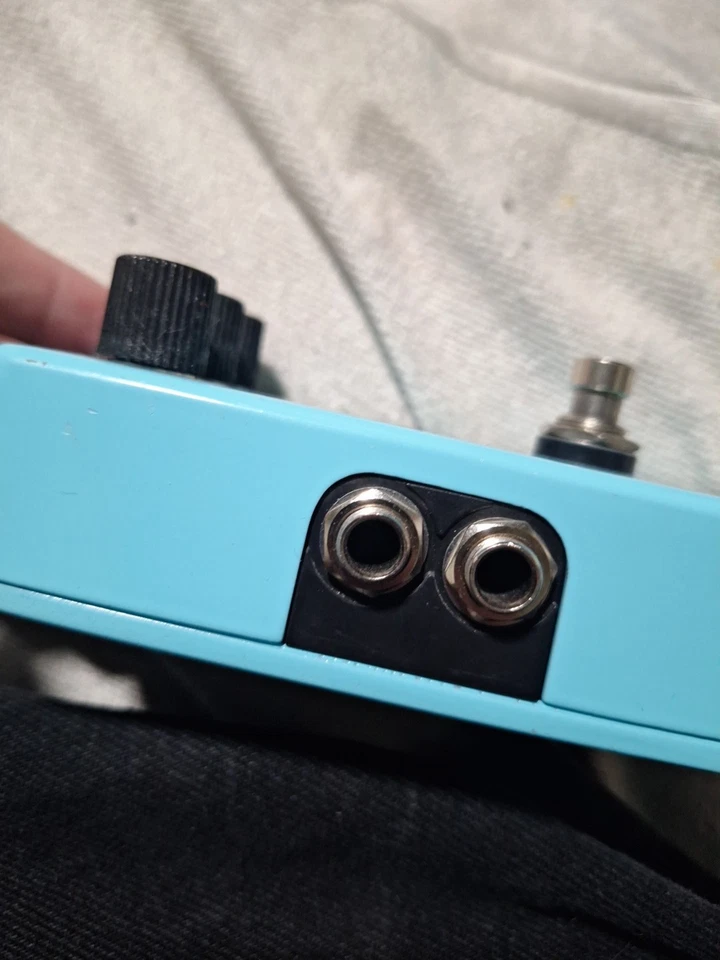 USED DELTALAB SC1 STEREO CHORUS EFFECT - Image 4 of 4