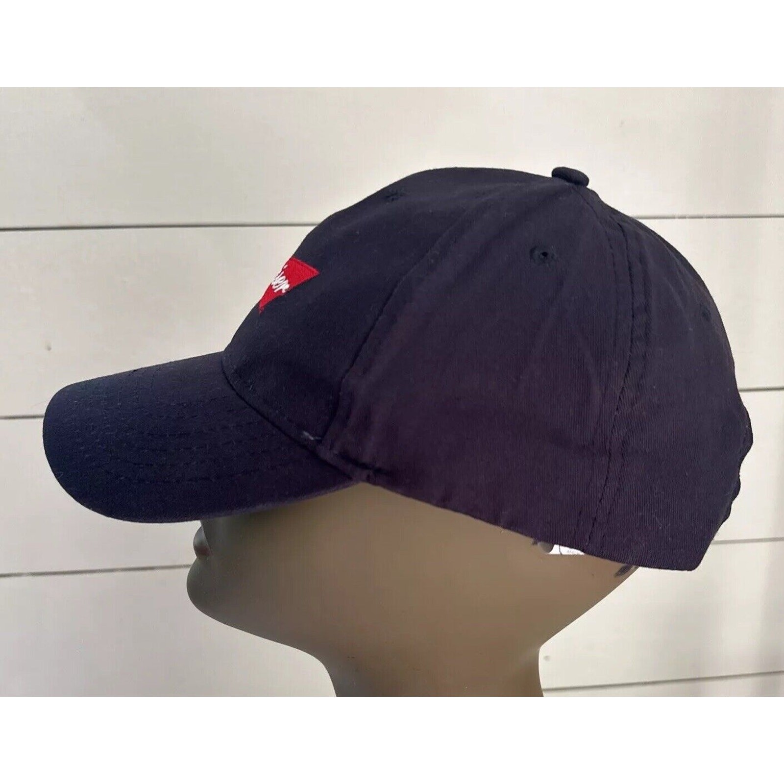 Budweiser Beer Hat Cap Adjustable SnapBack - image 4