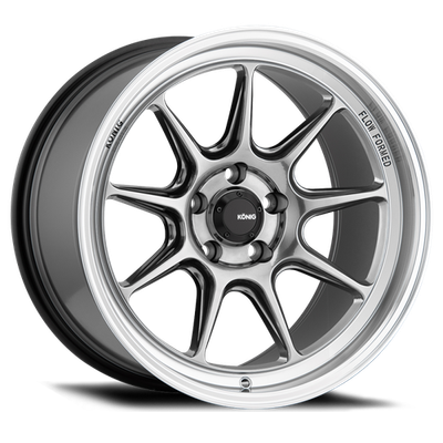 Konig CT1851415C Countergram 18x11 5x114.3 ET15 Flow Formed Hyper