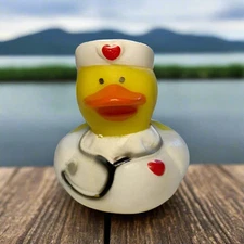 Nurse Medi Maven Rubber Duck Ducking Jeeps Cruise Ducks - Fast US Shipping