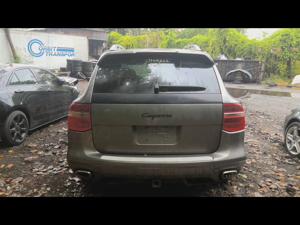 Condensador de CA compatible con 08-10 PORSCHE CAYENNE 34895 Foto 4 de 4