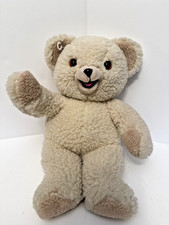Vintage 1986 Snuggle Bear Plush Lever Brothers Fabric Softener Russ 10