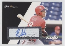 2008 Just Minors Just Auto Auto Neftali Soto #69 Auto 18er