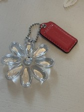 Vintage Y2K Coach Poppy Charm