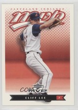 2003 Upper Deck MVP Cliff Lee #64 7tj