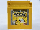 Pokemon Yellow Nintendo Gameboy | AUTHENTIC | NEW BATTERY