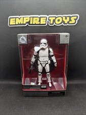 STAR WARS Squad Leader Stormtrooper Elite Series Die Cast Action Figure 6.5 in.