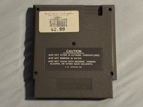 Trojan (NES, Cart Only!)