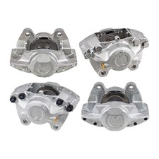 Bremssättel-Set 2 Kolben Ø 60 mm Grauguss A.B.S. für u.a. MERCEDES-BENZ 123