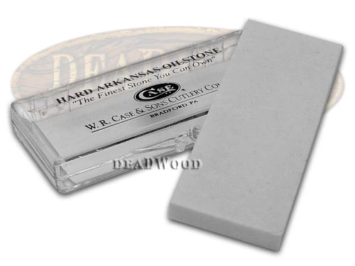 Piedra de afilar Case xx Hard Arkansas Oilstone Novaculite 902 Foto 4 de 4