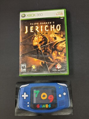 Clive Barker's Jericho (Microsoft Xbox 360, 2007)
