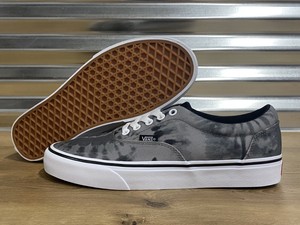 pewter white vans