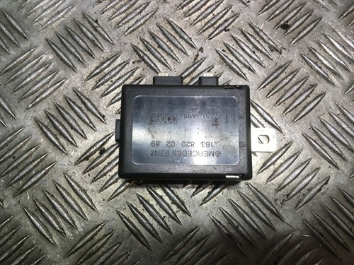 Mercedes Benz ML W163 Antennenverstärker Vertärker Antenne Modul A1638200289