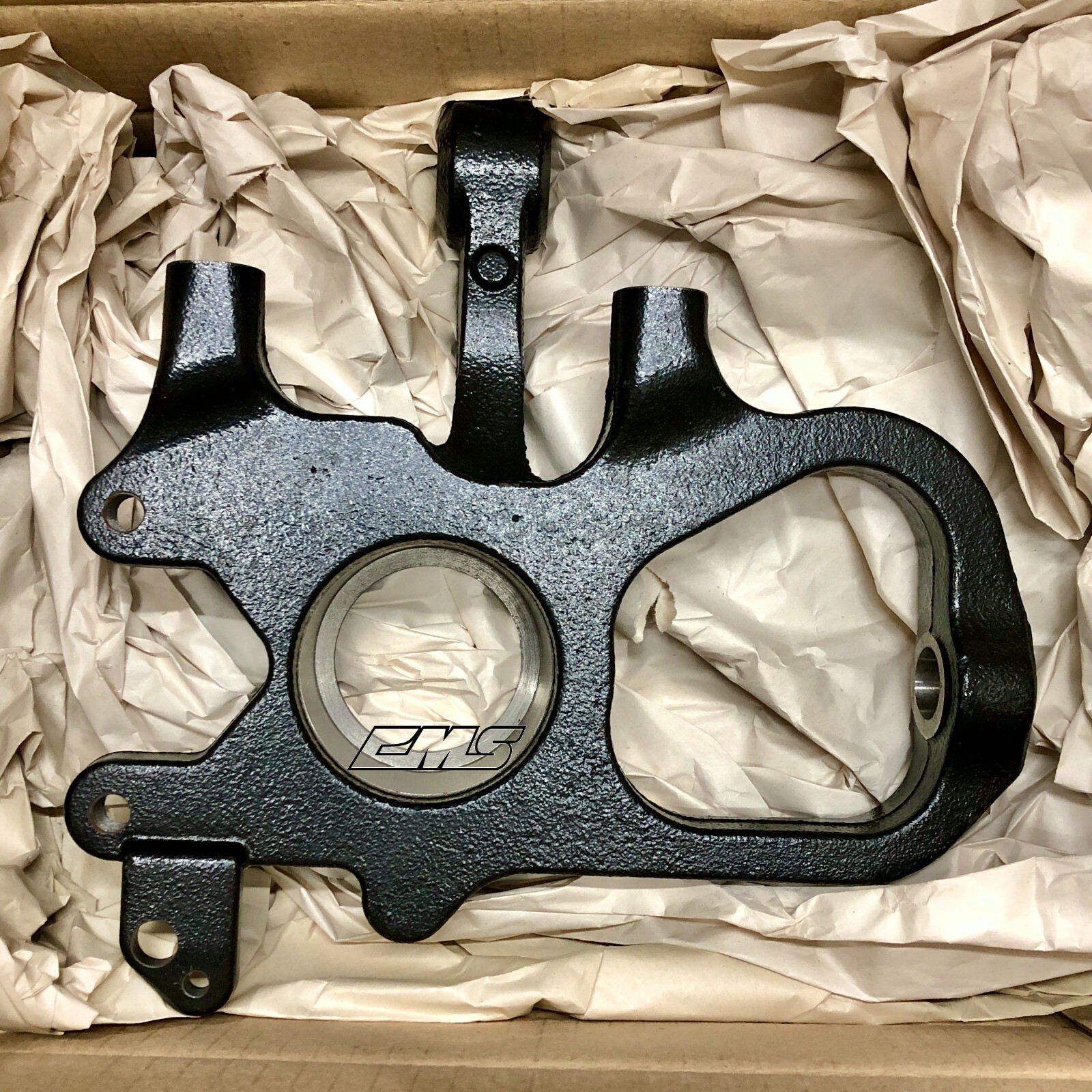 2008 Can-Am Spyder GS 990 Se5 Front Left Steering Knuckle  