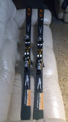 salomon scream 8 pilot